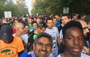 Semi-marathon de Vincennes