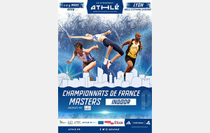 Championnats de France masters FFA