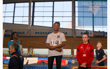 Compétitions d’athlétisme – Val-de-Reuil en Mars