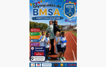 Olympiades du BMSA