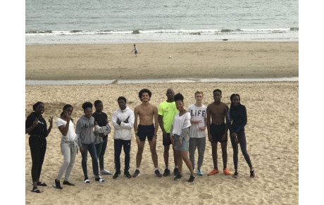 Stage à La Baule