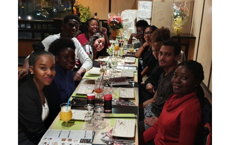 1re SOIRÉE DES ANCIENS ATHLÈTES DU BMSA