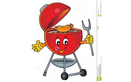 BARBECUE DE FIN DE SAISON