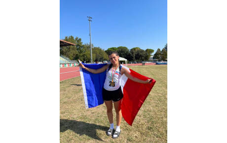 JEUX SPORTIFS MONDIAUX CSIT
