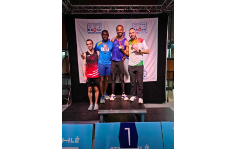 CHAMPIONNATS DE FRANCE FFA