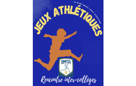 RENCONTRE INTER COLLEGES