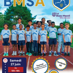 Olympiades du BMSA