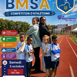 Olympiades du BMSA